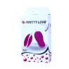 Pretty Love - Flirtation Oeuf Vibrant Avec Télécommande Avery